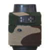 Lenscoat Nikon 55-200 f/4-5.6G AF-S DX VRII - Linsebeskyttelse
