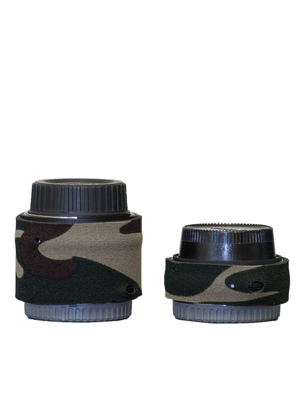 Lenscoat Nikon Teleconverter Set III - Linsebeskyttelse