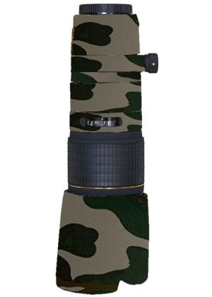 Lenscoat Sigma 100-300 - Linsebeskyttelse
