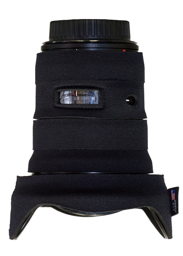 Lenscoat Canon 17-40 f/4 - Linsebeskyttelse