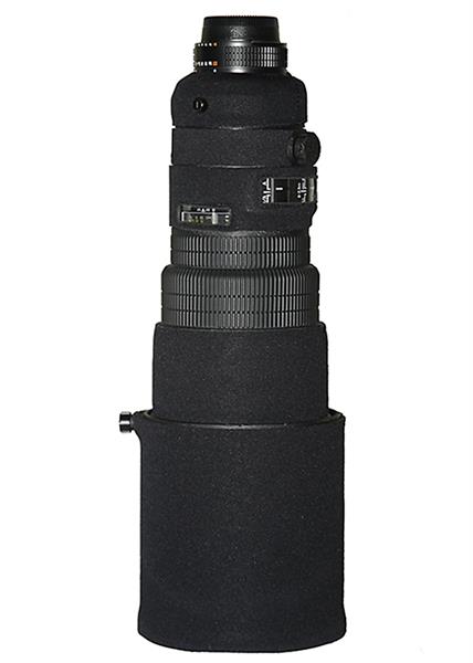 Lenscoat Nikon 300 f/2.8 AFS I - Linsebeskyttelse - Svart