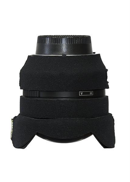 Lenscoat Nikon 14 f/2.8 - Linsebeskyttelse - Svart