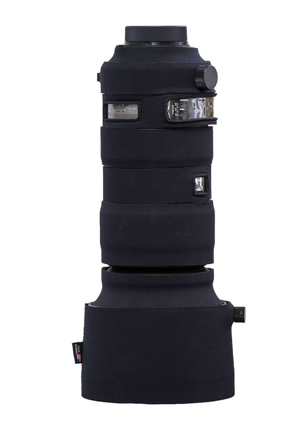 Lenscoat Sigma 60-600 OS Sport - Linsebeskyttelse