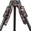 Lenscoat LegCushion, stativpute - Forest Green Camo