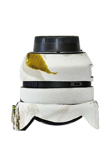 Lenscoat Nikon 14 f/2.8 - Linsebeskyttelse - Realtree Snøkamuflasje