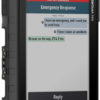 Garmin Montana 700i - GPS med innebygd kart og satelittkommunikasjon.
