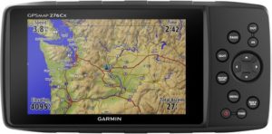 Garmin GPSMAP 276Cx - Allsidig GPS