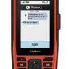Garmin GPSMAP 86i - Marin bærbar GPS med satelittkommunikasjon