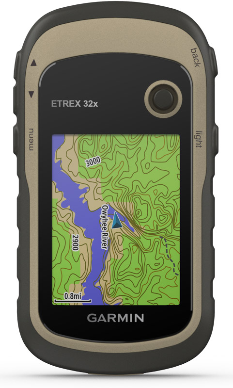 Garmin eTrex 32x - GPS