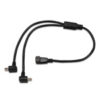 Garmin Split Adapter Cable - 010-11828-01, tilbehør for Garmin Alpha 100/T 5