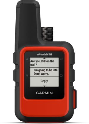 Garmin inReach Mini - Satelittkommunikasjonsenhet