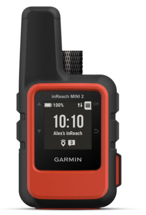 Garmin inReach Mini 2 - Satelittkommunikasjonsenhet