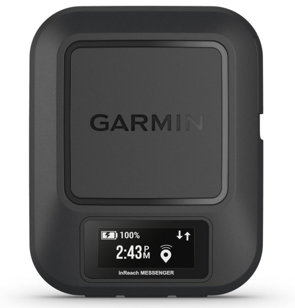 Garmin inReach® Messenger - Satelittkommunikasjonsenhet