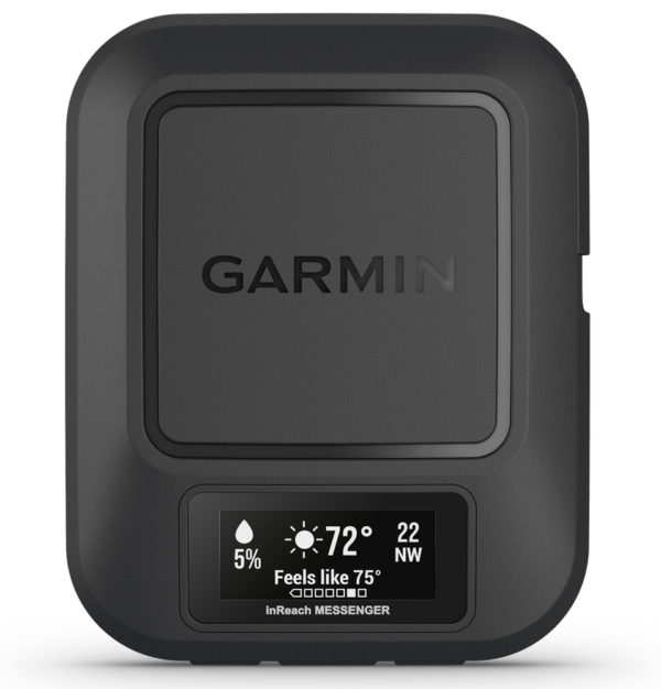 Garmin inReach® Messenger - Satelittkommunikasjonsenhet