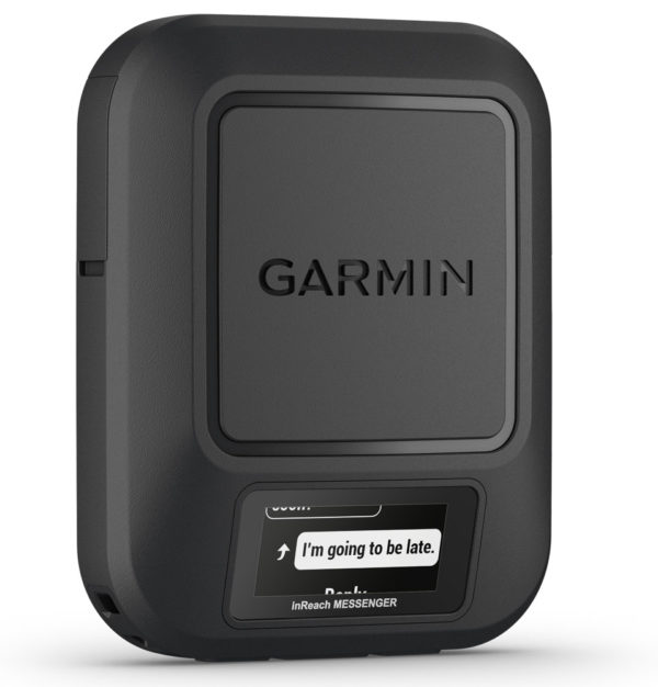 Garmin inReach® Messenger - Satelittkommunikasjonsenhet