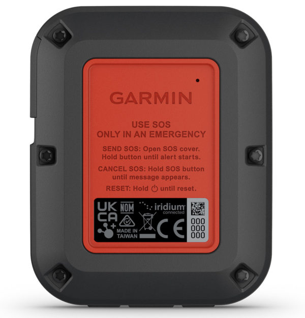 Garmin inReach® Messenger - Satelittkommunikasjonsenhet