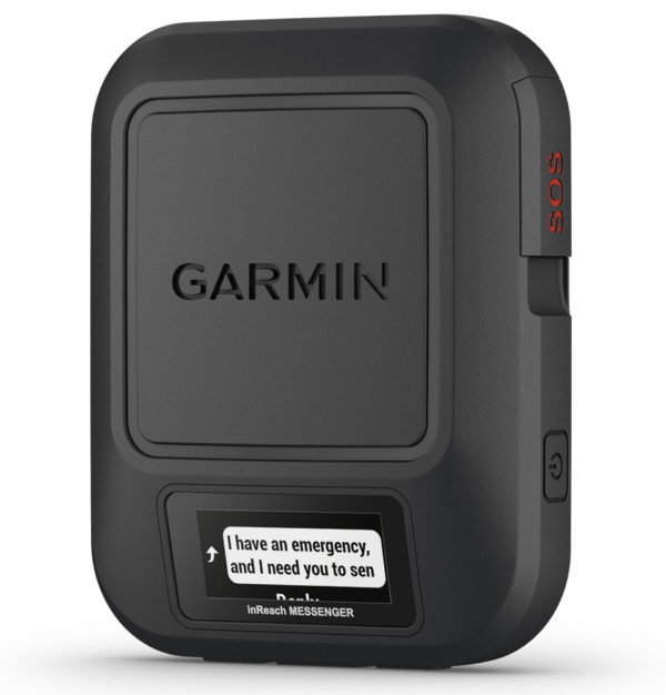 Garmin inReach® Messenger - Satelittkommunikasjonsenhet