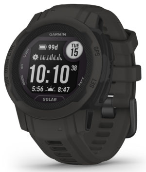 Garmin Instinct 2S Solar - GPS klokke for den aktive friluftsentusiast