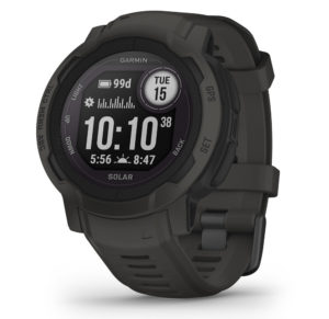 Garmin Instinct 2 Solar - GPS klokke for den aktive friluftsentusiast