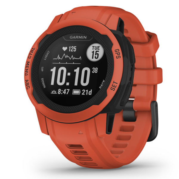 Garmin Instinct 2S - GPS klokke for den aktive friluftsentusiast