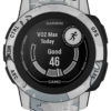 Garmin Instinct 2S Camo Edition - Mist Camo - GPS klokke for den aktive friluftsentusiast