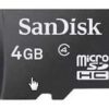 Garmin 4 GB microSD™ card with SD™ adapter
