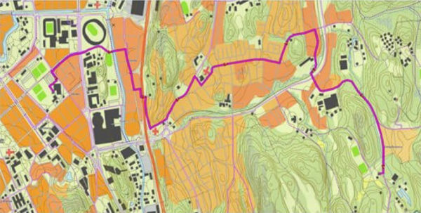 TOPO Sverige v6 PRO - Topokart for hele Sverige på microSD/SD