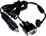 Garmin PC-kabel m/lighteradapter