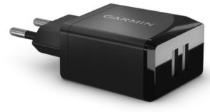 Garmin Strømadapter med to USB-porter