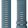 Garmin QuickFit 22-klokkeremmer, havblått silikon