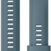 Garmin QuickFit 20-klokkeremmer, havblått silikon