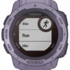 Garmin Instinct Solar, Orchid