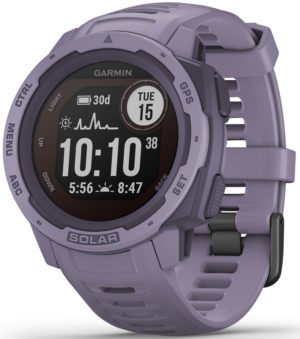 Garmin Instinct Solar, Orchid