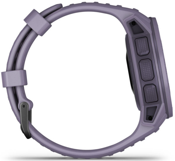 Garmin Instinct Solar, Orchid