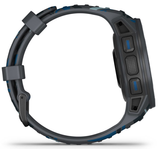 Garmin Instinct Solar Edition – Surf, Pipeline