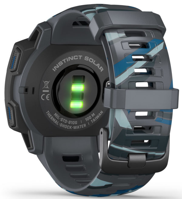 Garmin Instinct Solar Edition – Surf, Pipeline