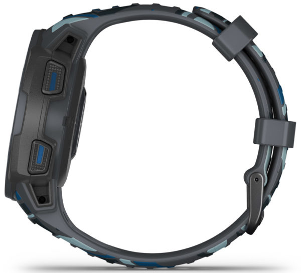 Garmin Instinct Solar Edition – Surf, Pipeline