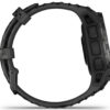 Garmin Instinct Solar Edition – Camo, Graphite Camo