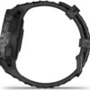 Garmin Instinct Solar Edition – Camo, Graphite Camo