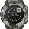 Garmin Instinct Solar Edition – Camo, Lichen Camo