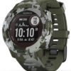 Garmin Instinct Solar Edition – Camo, Lichen Camo