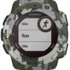 Garmin Instinct Solar Edition – Camo, Lichen Camo