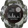 Garmin Instinct Solar Edition – Camo, Lichen Camo