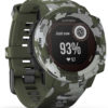 Garmin Instinct Solar Edition – Camo, Lichen Camo