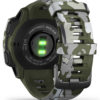 Garmin Instinct Solar Edition – Camo, Lichen Camo