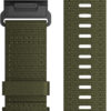 Garmin QuickFit 26-klokkeremmer, Tactical Ranger Green Nylon