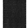 Garmin UltraFit-nylonrem (26 mm), sort