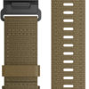 Garmin QuickFit 26-klokkeremmer, Tactical Coyote Tan Nylon