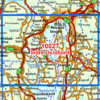 Indre Oslofjord 1:50 000 - Kart 10027 i Norges-serien