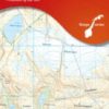 Ålfotbreen 1:50 000 - Kart 10062 i Norges-serien